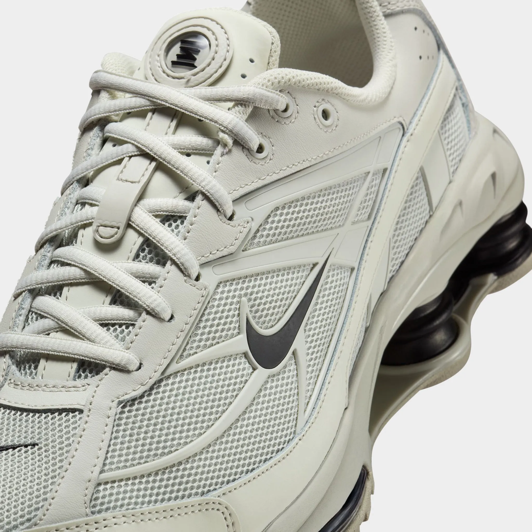 Muscle Aid ergonomic Nike Shox Ride 2 Beige / Black - Beige