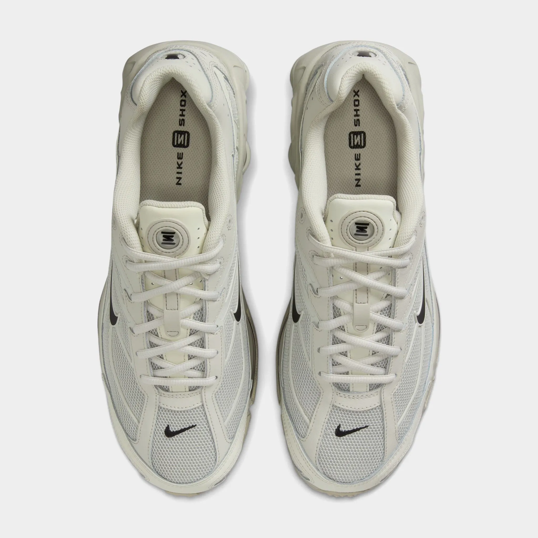 Fairy Step Event Mode Nike Shox Ride 2 Beige / Black - Beige
