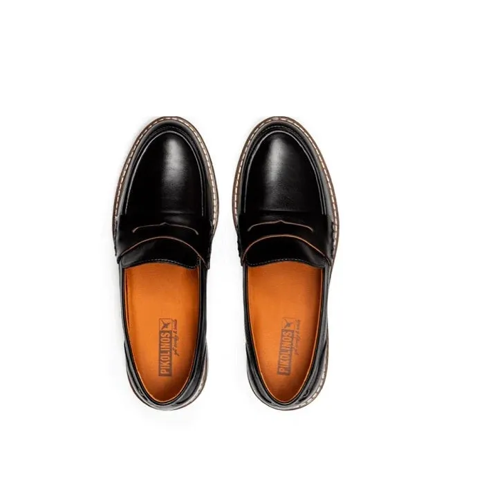 Low Rise Womens Pikolinos Aldaya in Black