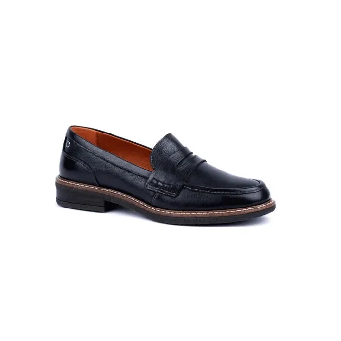 Flexible Step Vacation Ready Womens Pikolinos Aldaya in Black