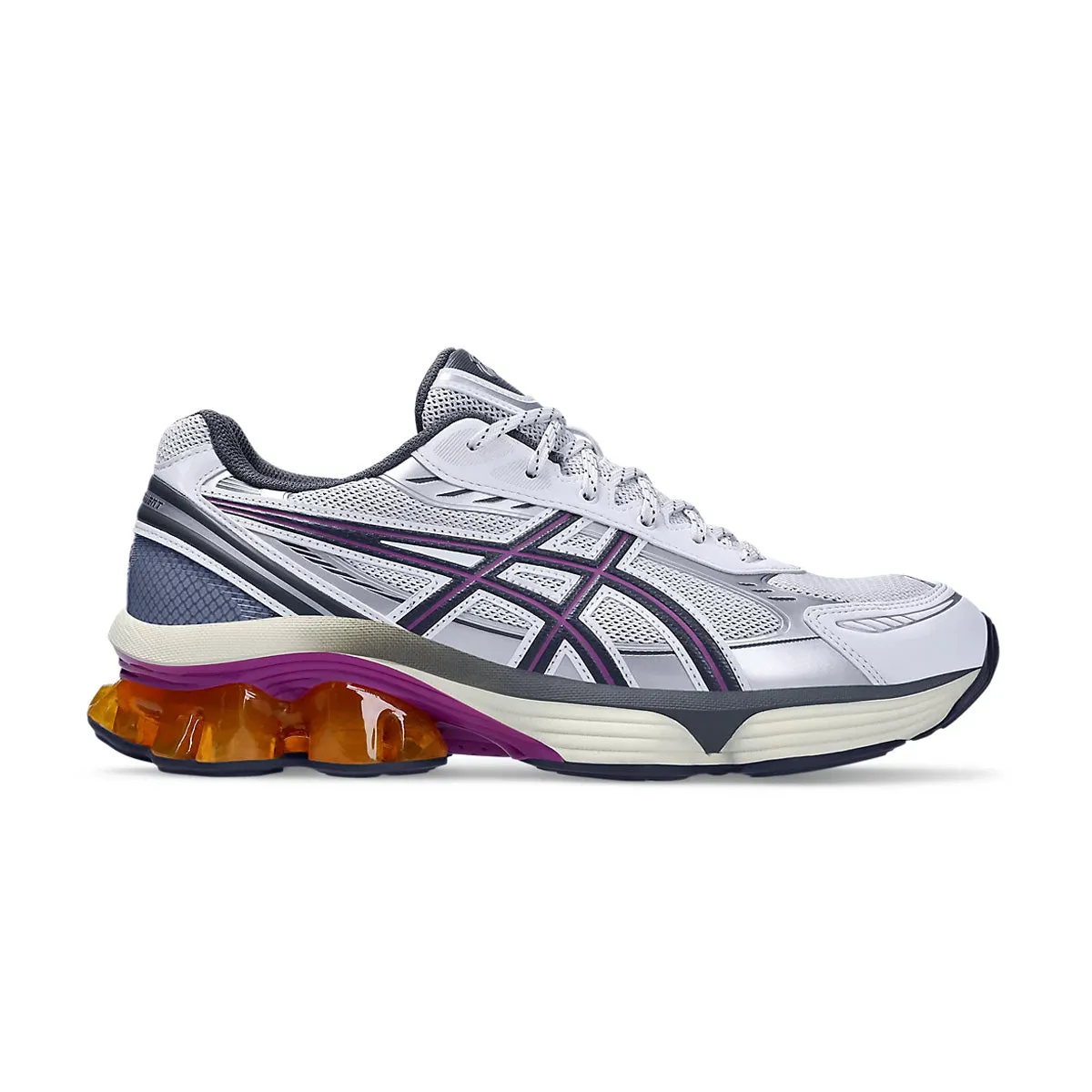 Stretchable Material GEL-Kinetic Fluent 'White Truffle Grey'