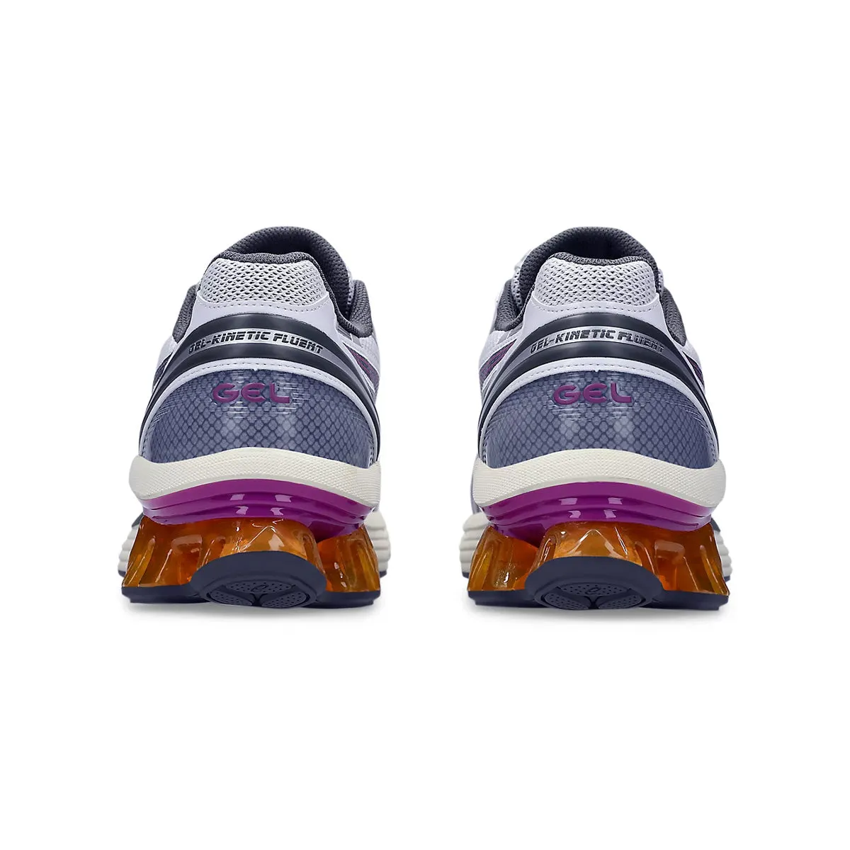 Dad Style Festival Vibe GEL-Kinetic Fluent 'White Truffle Grey'