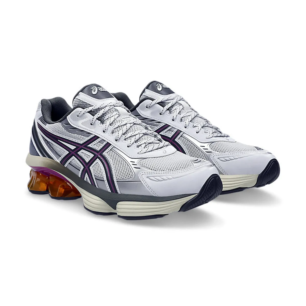 least expensive Lightweight Ease GEL-Kinetic Fluent 'White Truffle Grey'