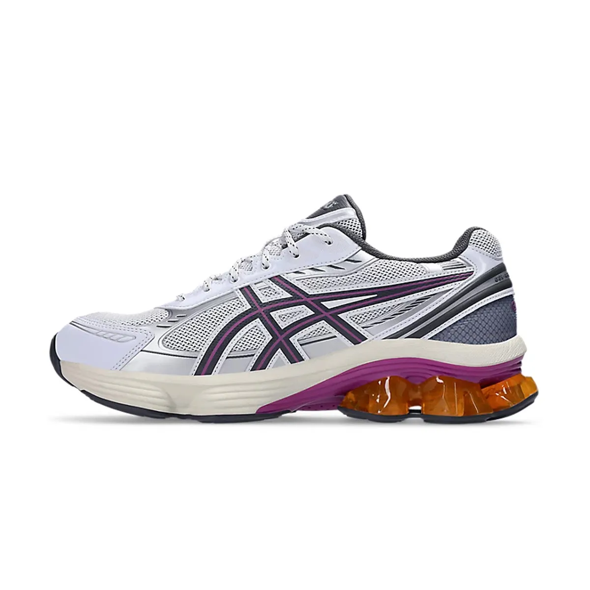 GEL-Kinetic Fluent 'White Truffle Grey' Synthetic
