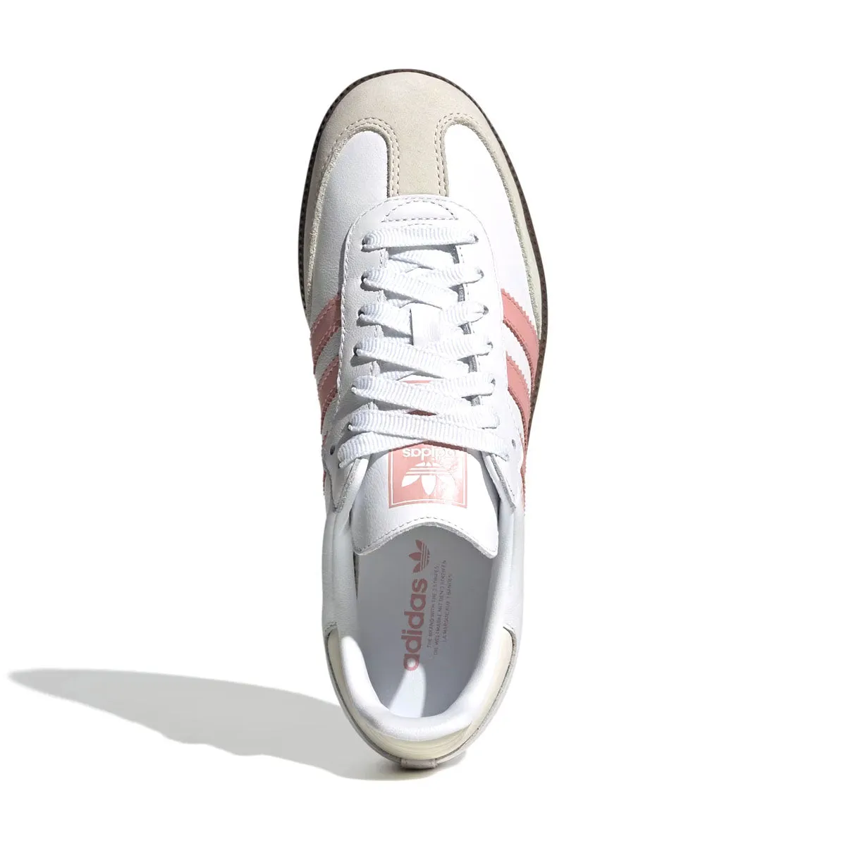 Wmns Samba OG 'Cloud White Wonder' Seamless grip mountainous