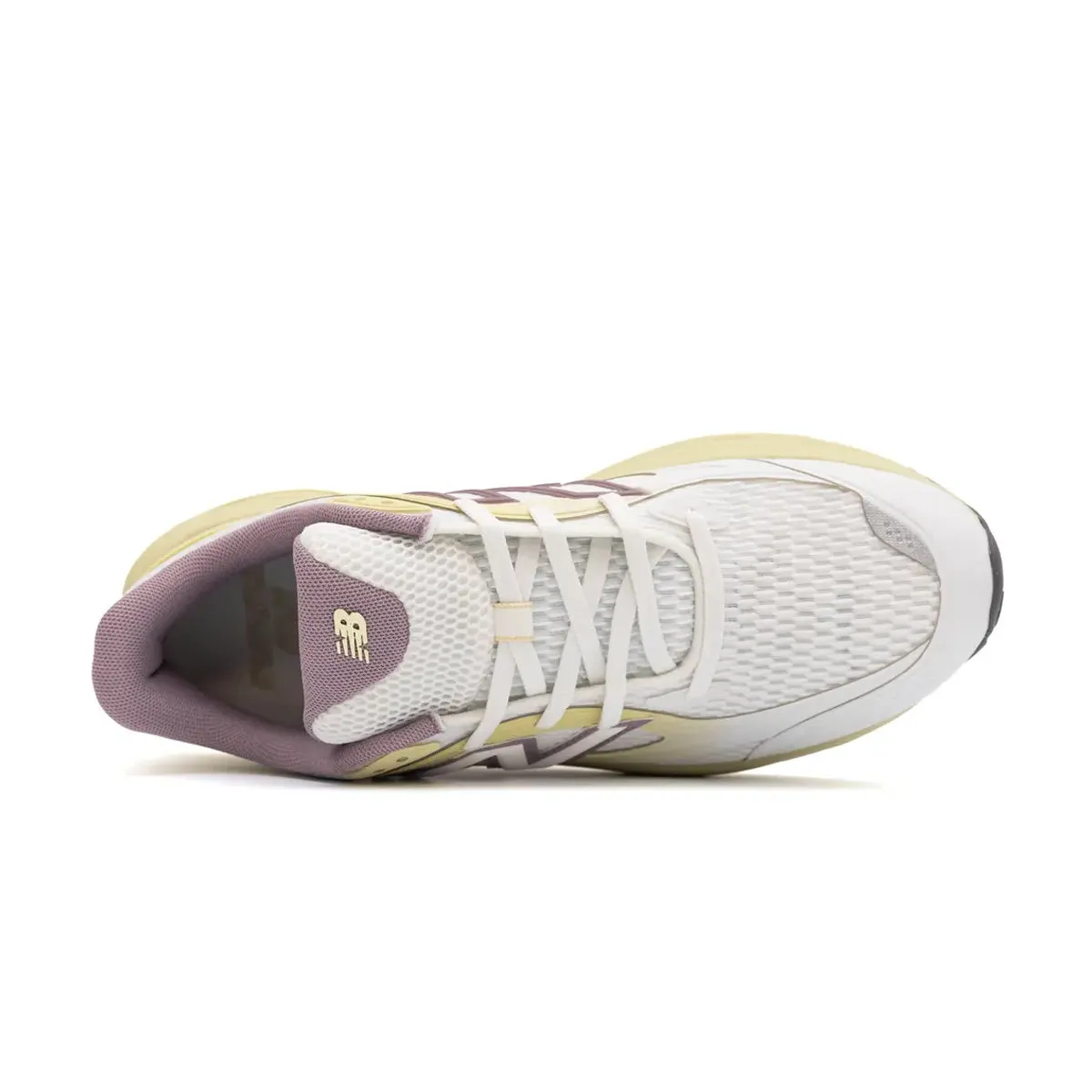 Fresh Foam 'Cloud White Clear Sky' Comfort Tongue