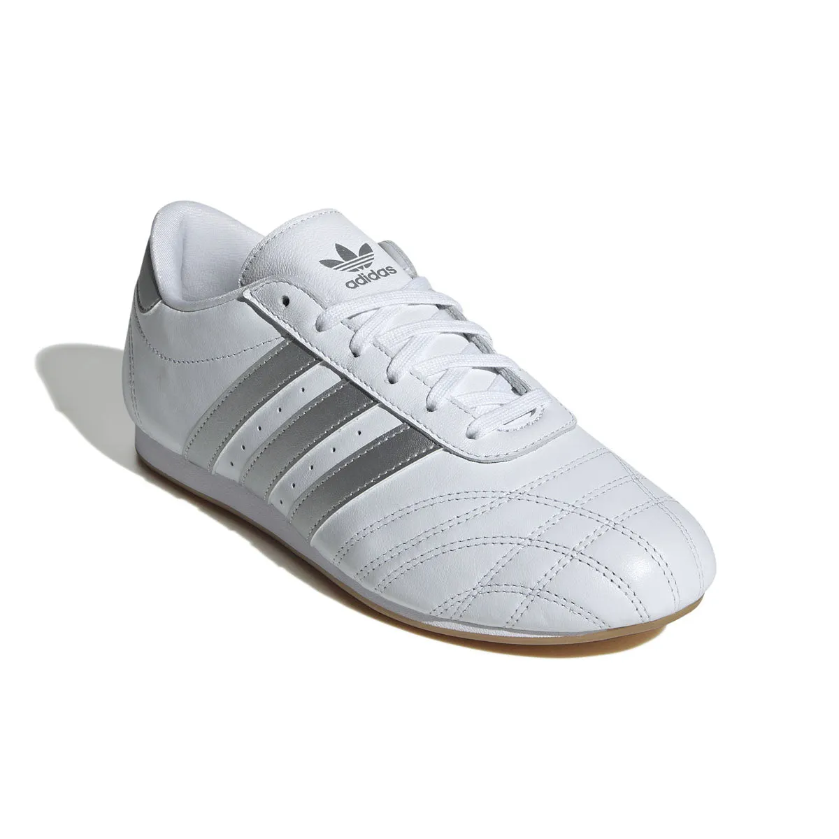 sensible Wmns Taekwondo Lace 'White Silver Metallic'