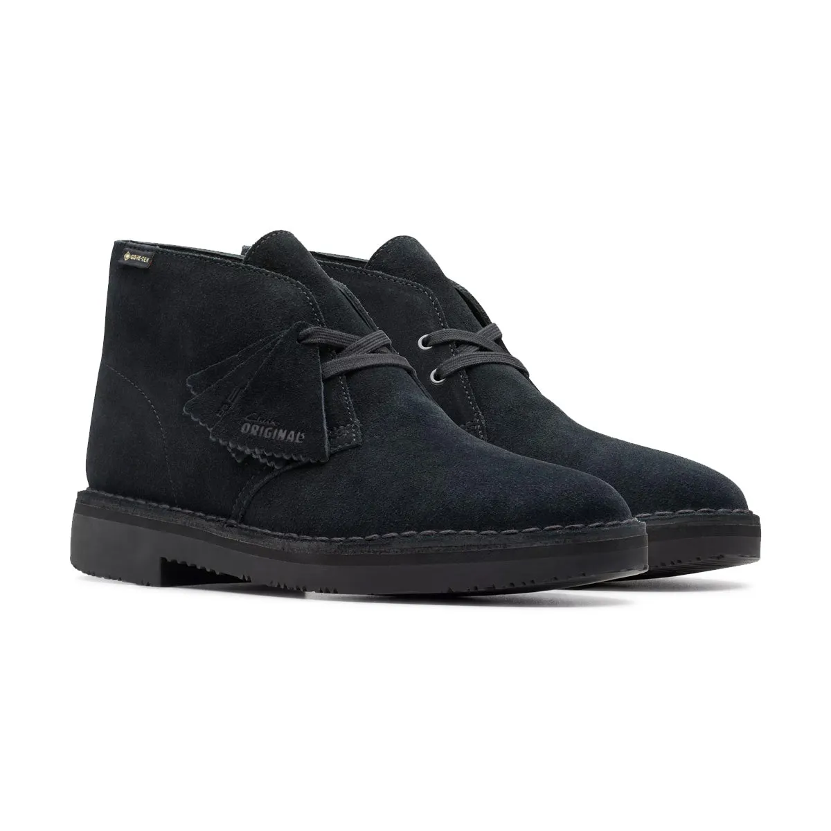 Desert Boot GORE-TEX 'Black' Year Trust Swift Path
