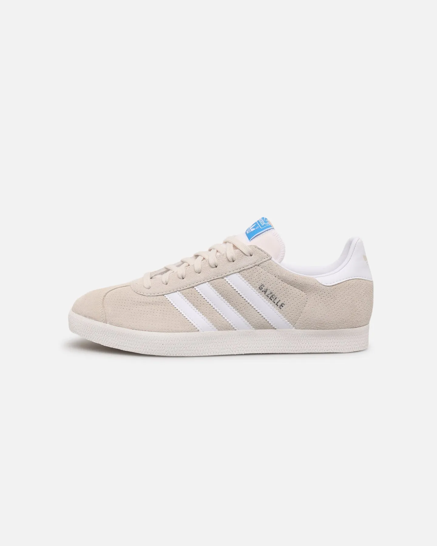 Adidas Gazelle Wonder White Fast pace