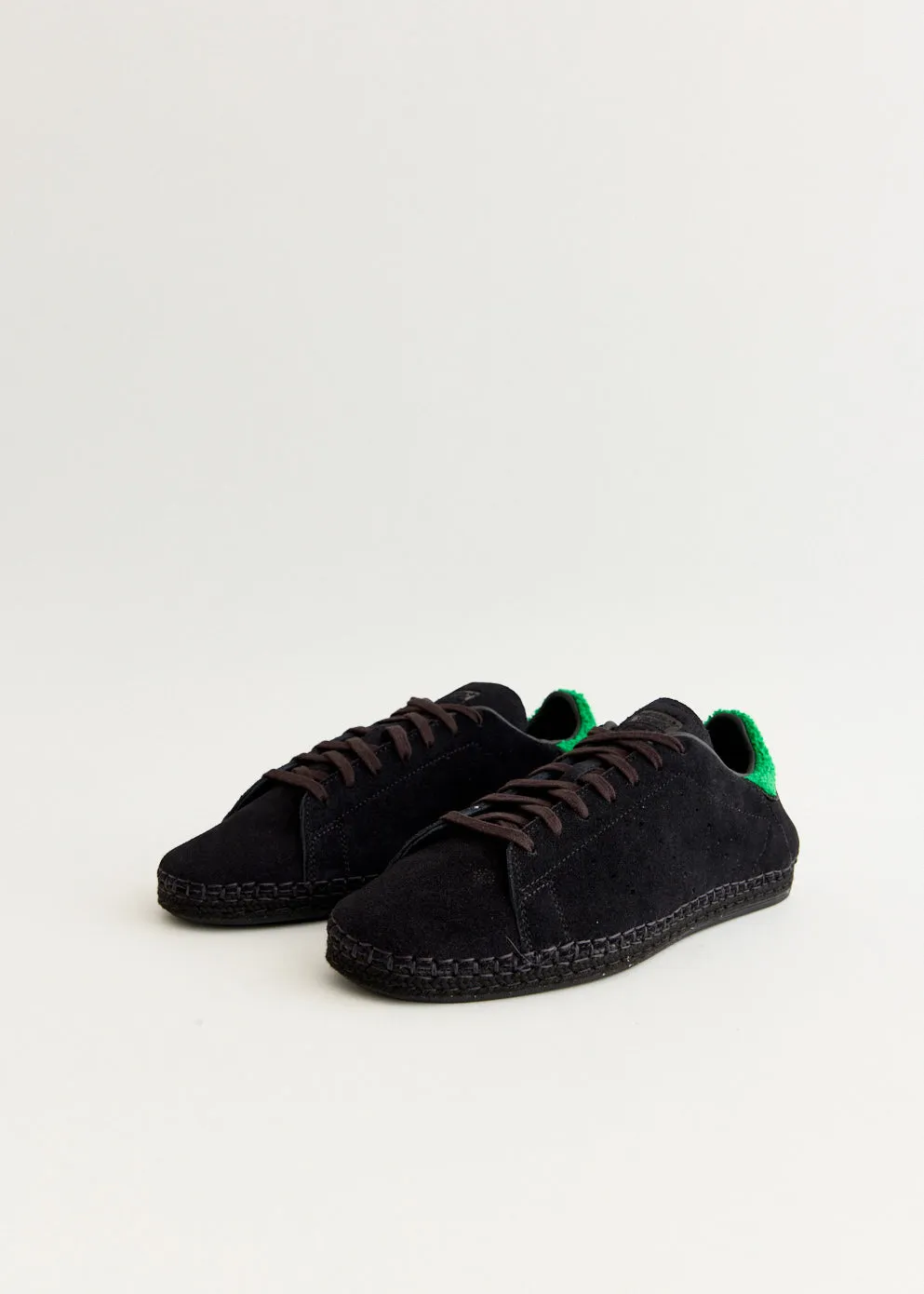 weekday x CLOT by Edison Chen Stan Smith Espadrille 'Core Black' Sneakers