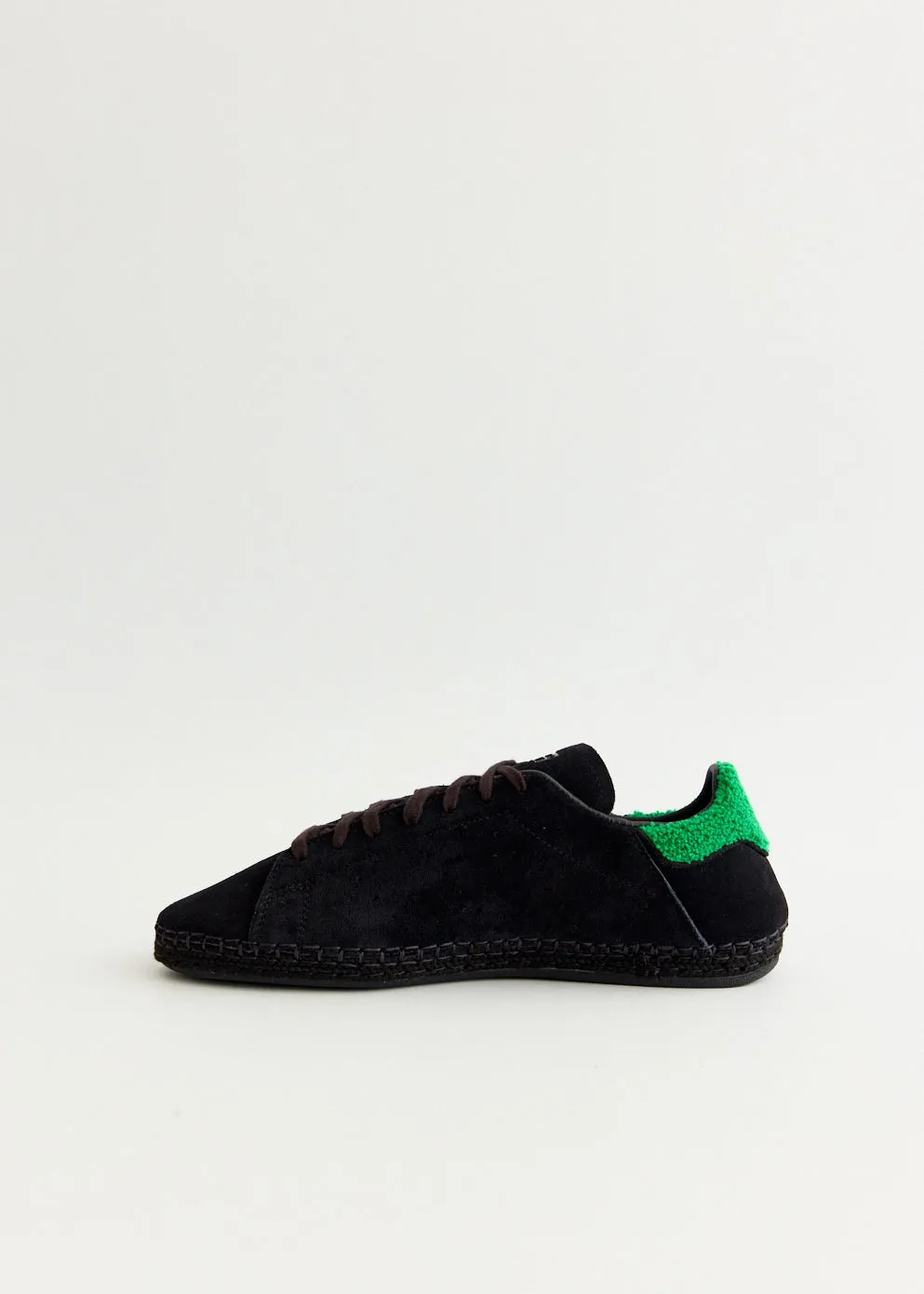 Tailored Comfort x CLOT by Edison Chen Stan Smith Espadrille 'Core Black' Sneakers