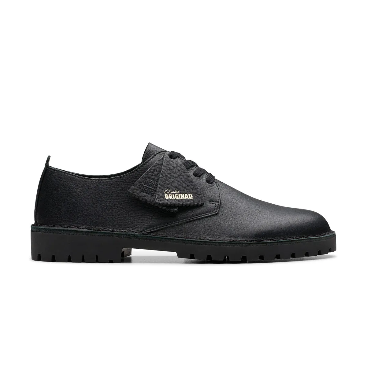 Desert Rock Lo 'Black' Quick Dash