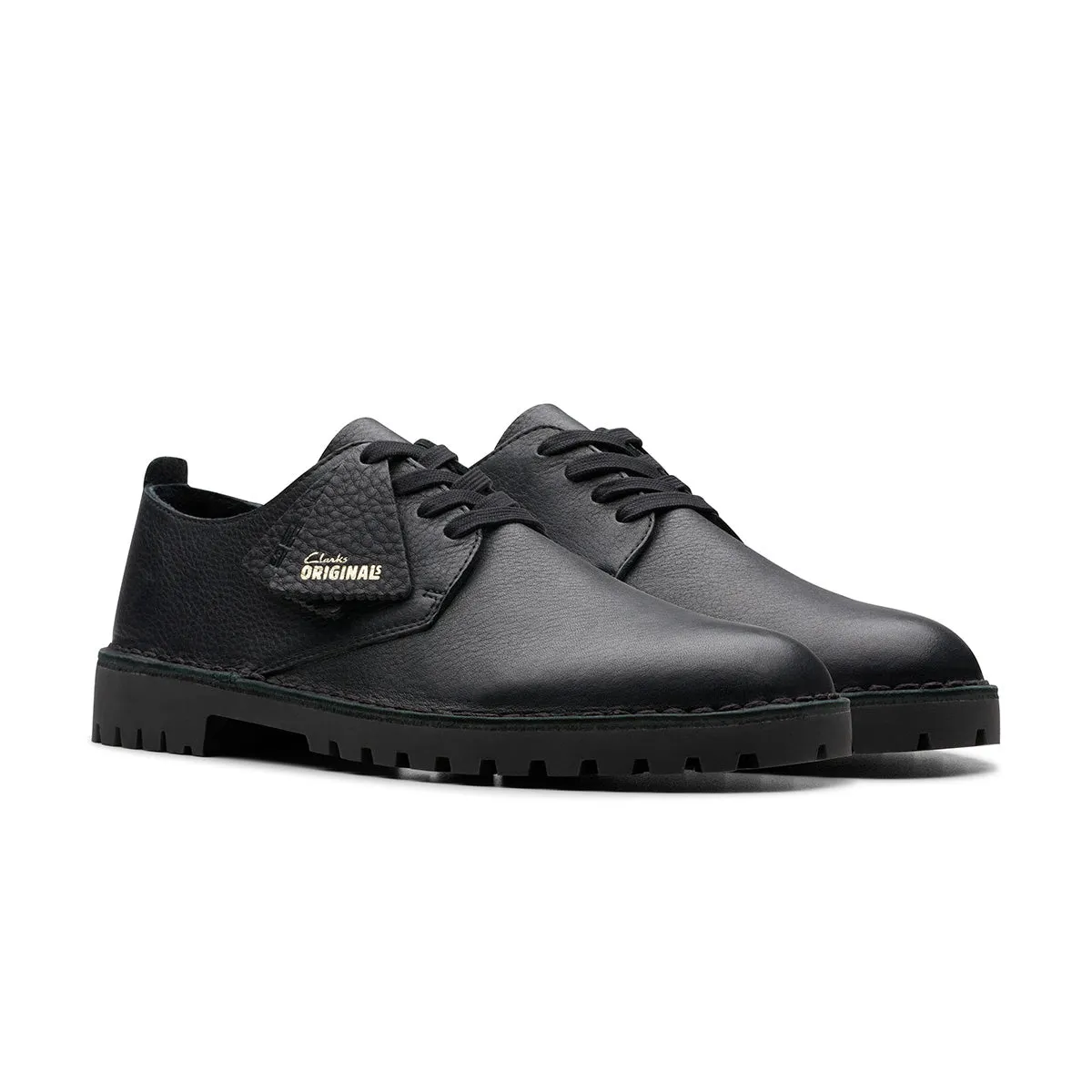 Desert Rock Lo 'Black' Trail Ease