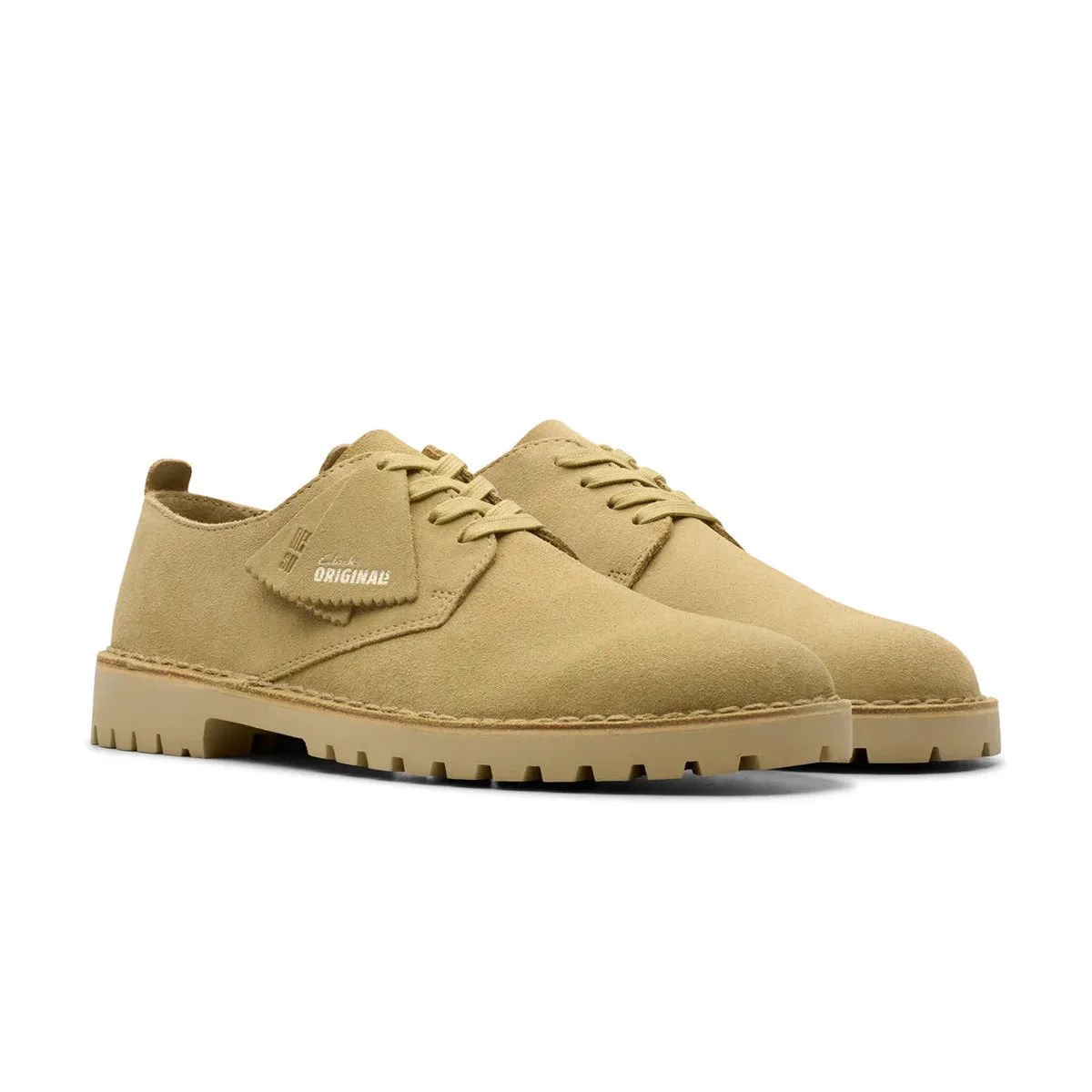 synthetic leather Desert Rock Lo 'Maple Suede'