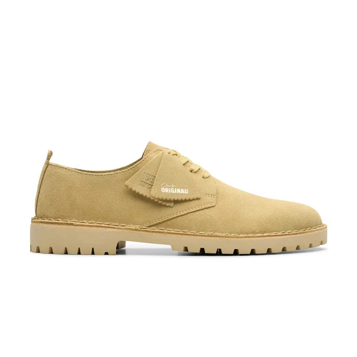 Desert Rock Lo 'Maple Suede' Limited skiers - specific features