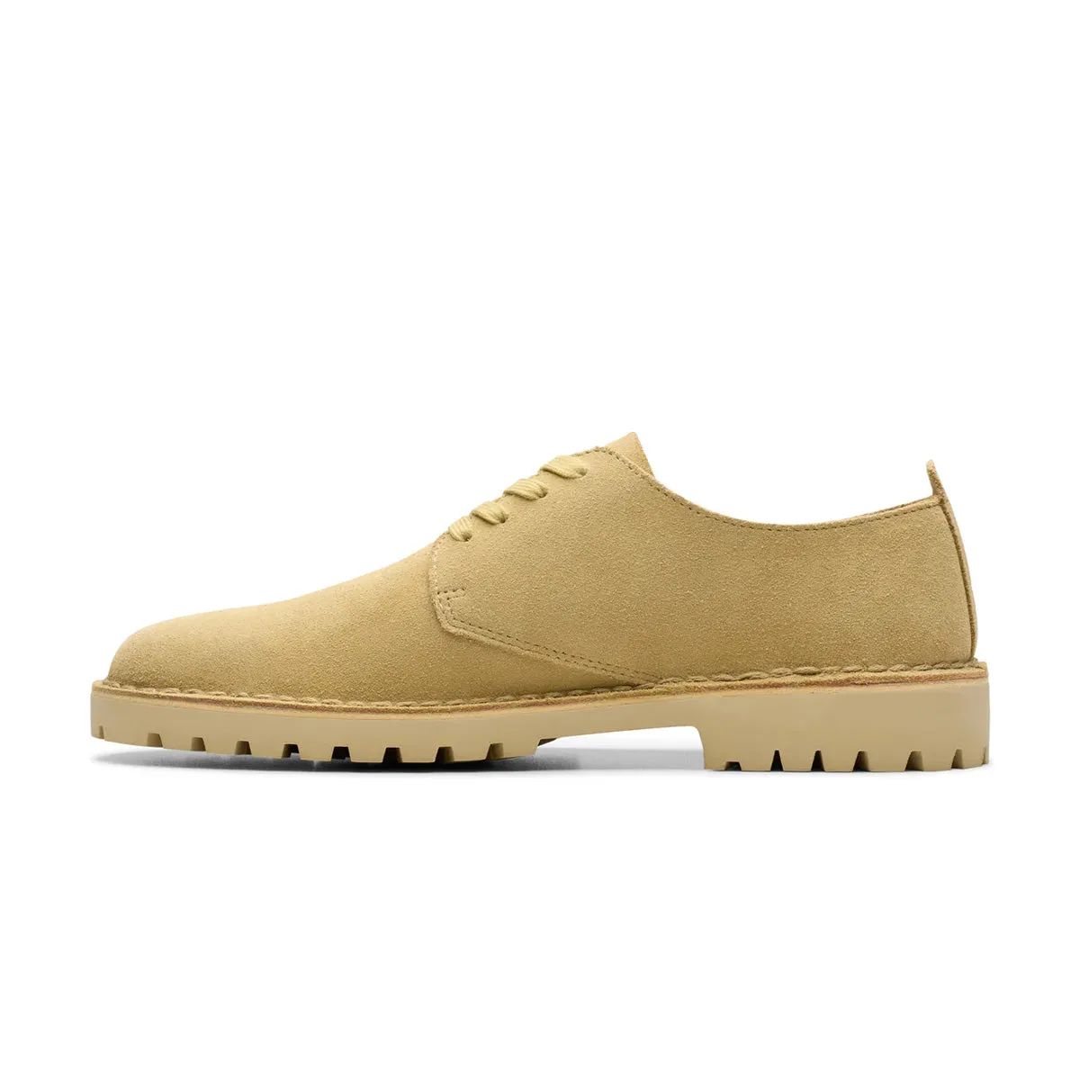 Desert Rock Lo 'Maple Suede' loafer most winter