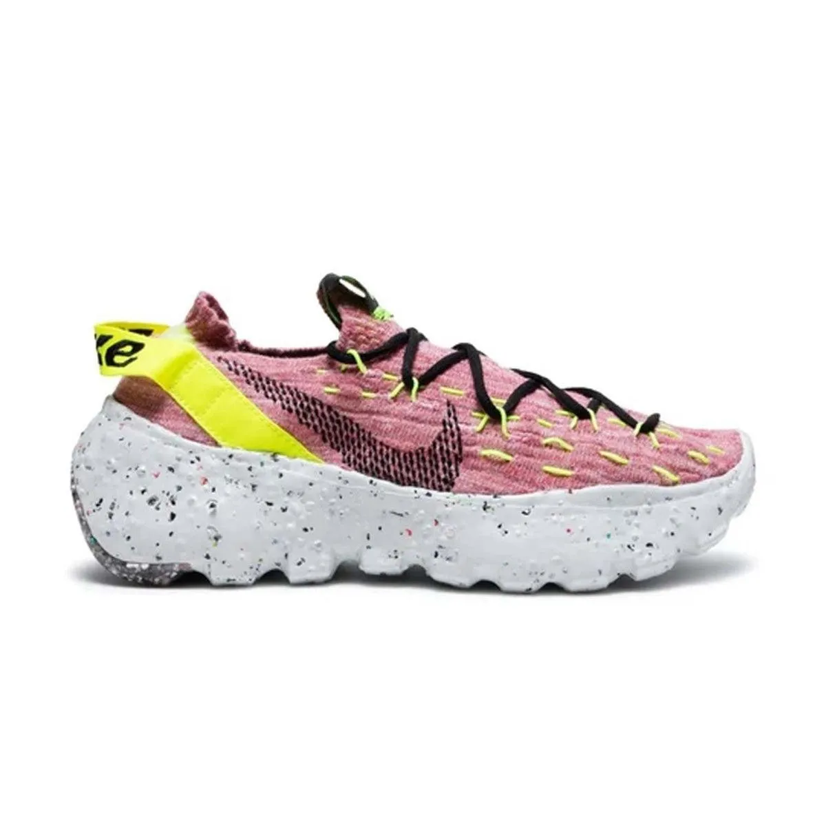 lace - closure muted colors Wmns Space Hippie 04 'Lemon Vemon'