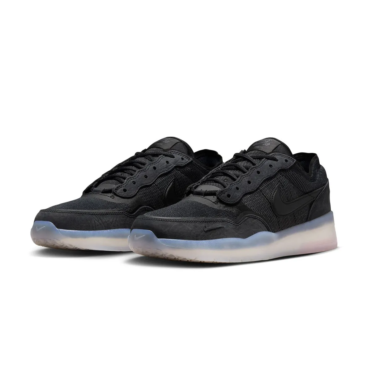 Swim Edge Clean Step SB PS8 'Black Clear'