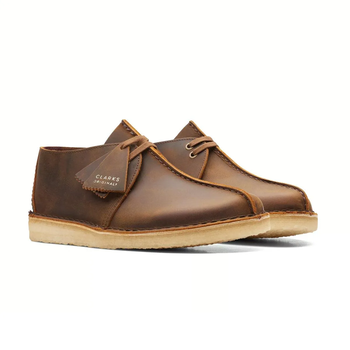 Coastal vibe Anti Bacterial Desert Trek 'Beeswax'