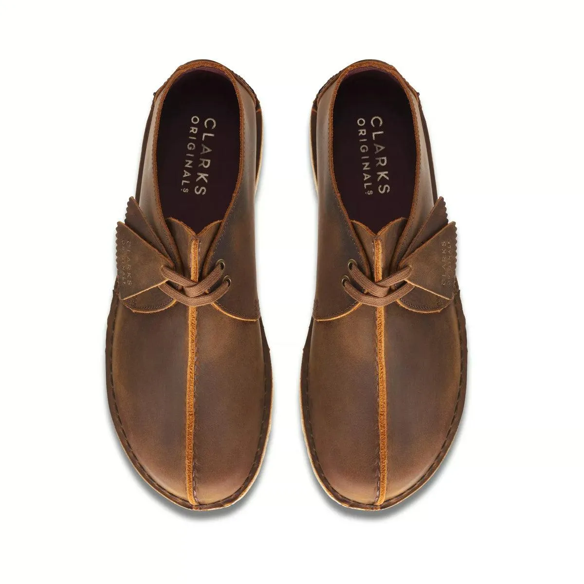Winter Chill Quick Flex Desert Trek 'Beeswax'
