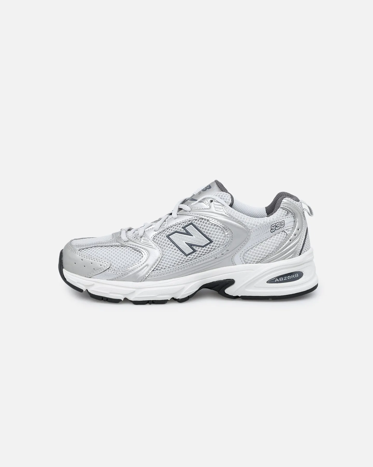 New Balance 530 Grey Fiber Mix Running