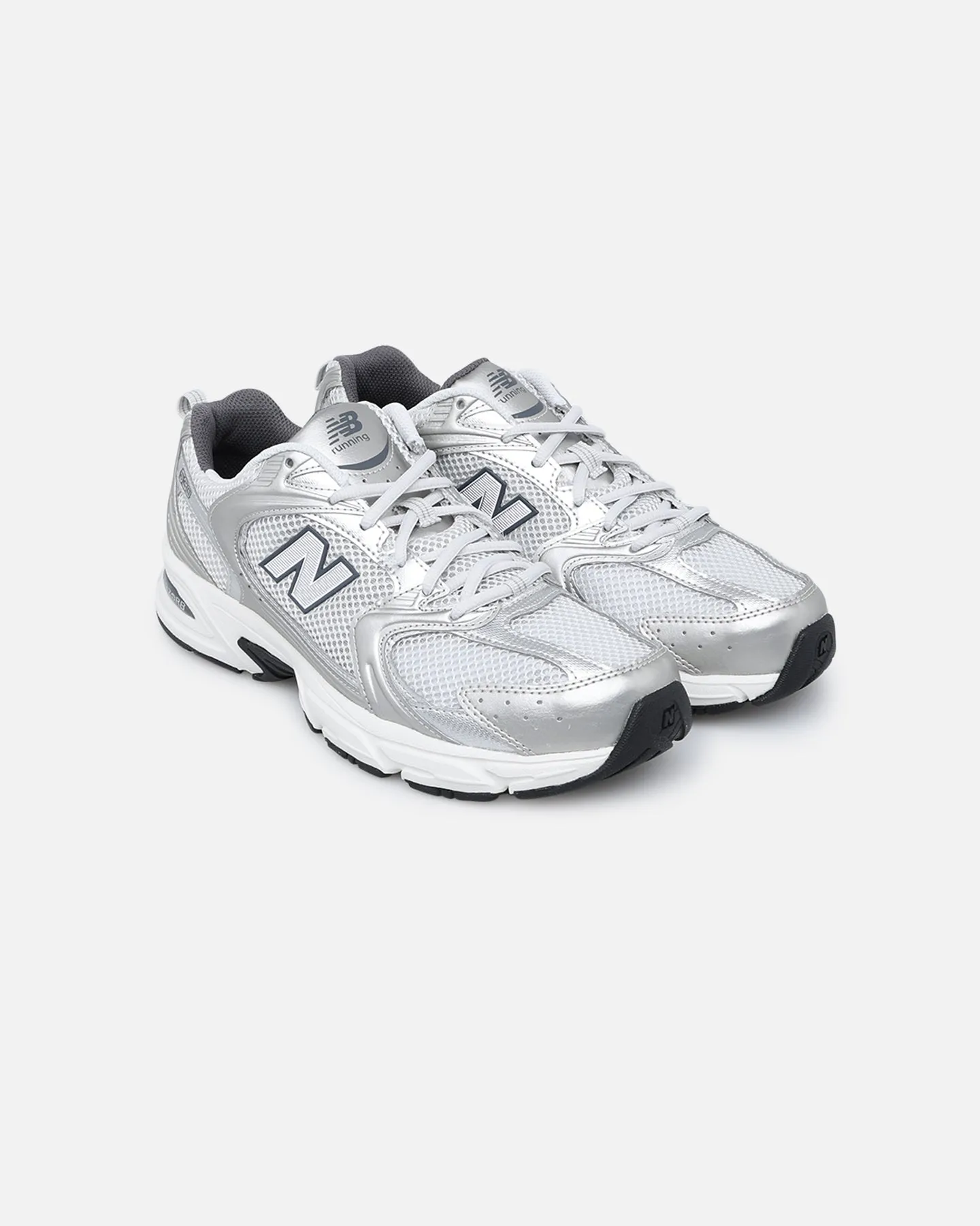 Forest Path Abrasion resistant New Balance 530 Grey