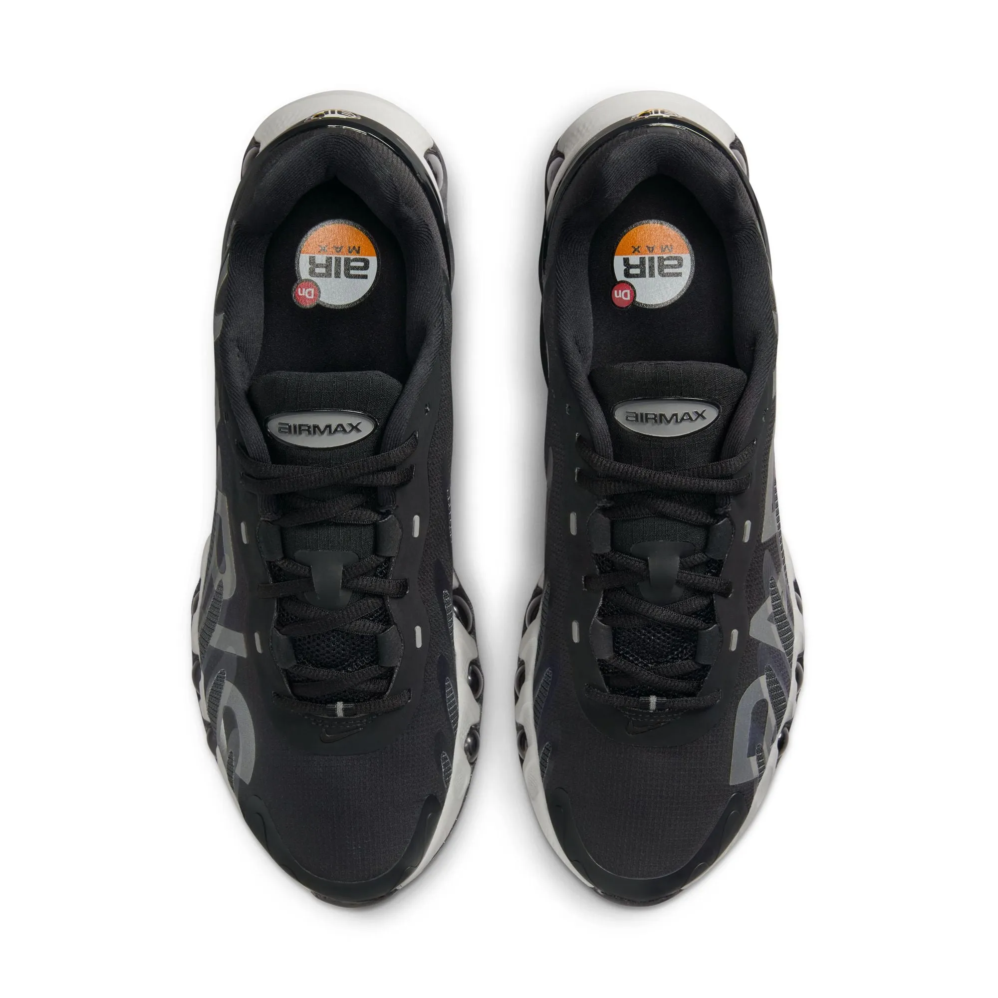   Paris Saint-Germain Air Max Dn8 Premium 'Black Anthracite' Ankle wrap Comfort Walk