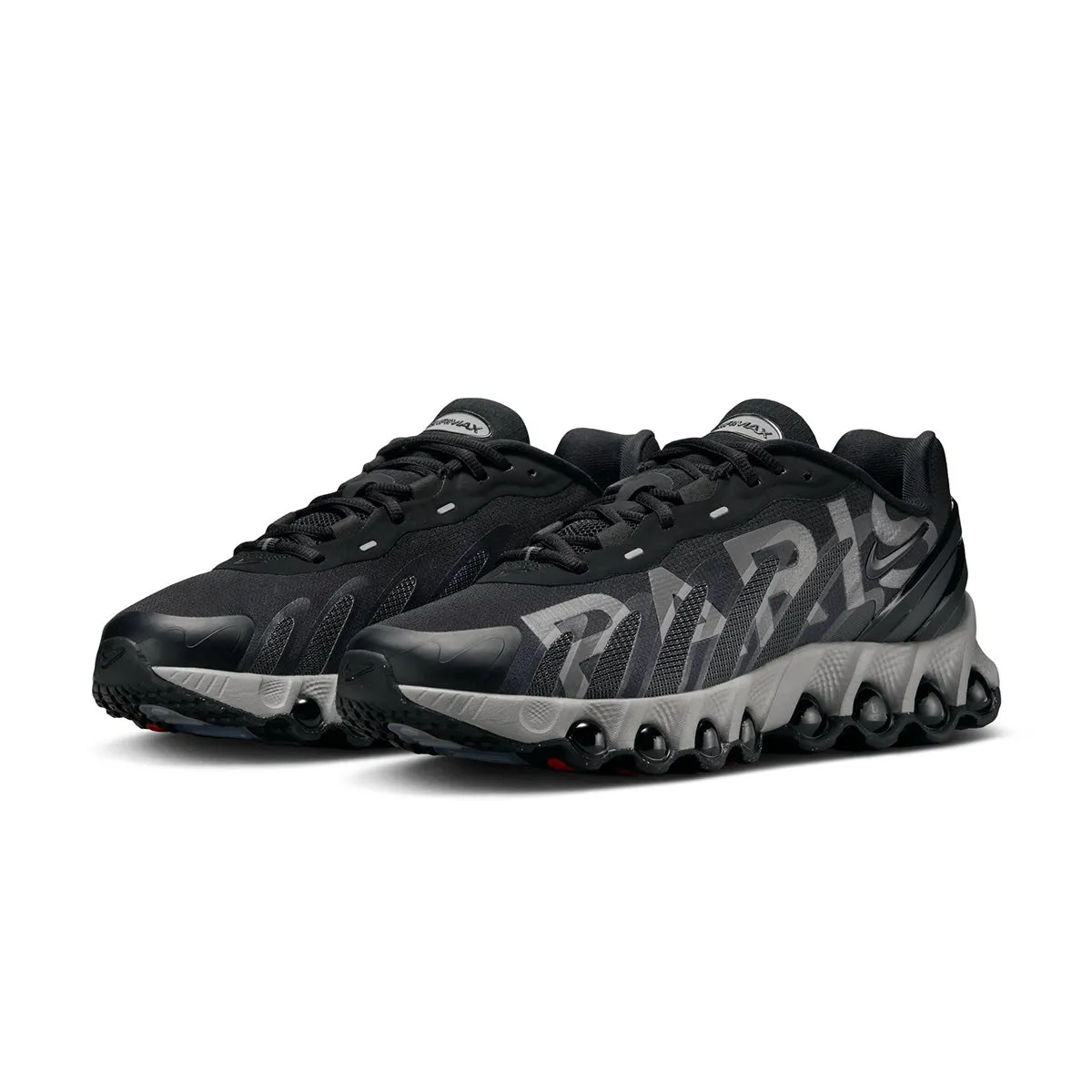   Paris Saint-Germain Air Max Dn8 Premium 'Black Anthracite' Korean Trend Reinforced toe