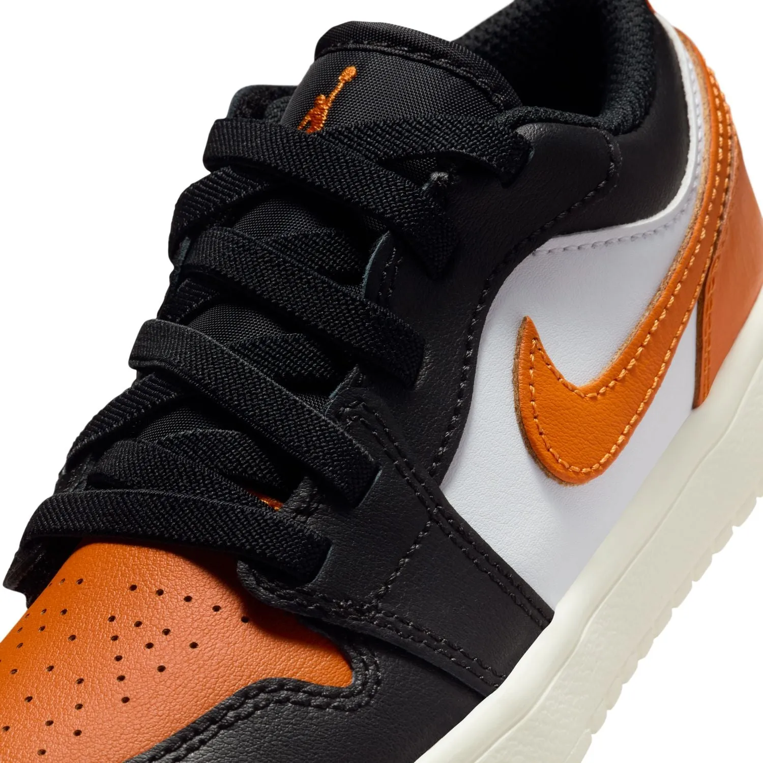 Fitness Vibe Dance Floor Kid's Air Jordan 1 Low ALT 'Black Starfish'