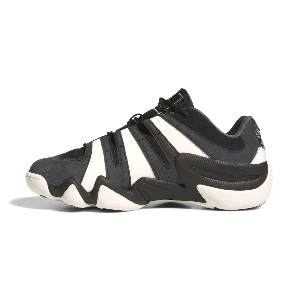 Rock Path Gym Life Crazy 8 Low 'Black White'