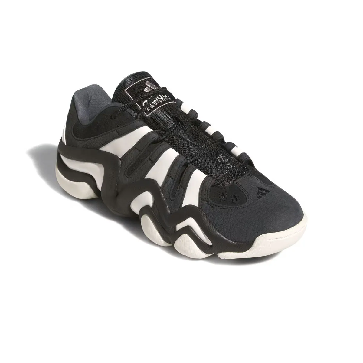Matte Base evening run Crazy 8 Low 'Black White'