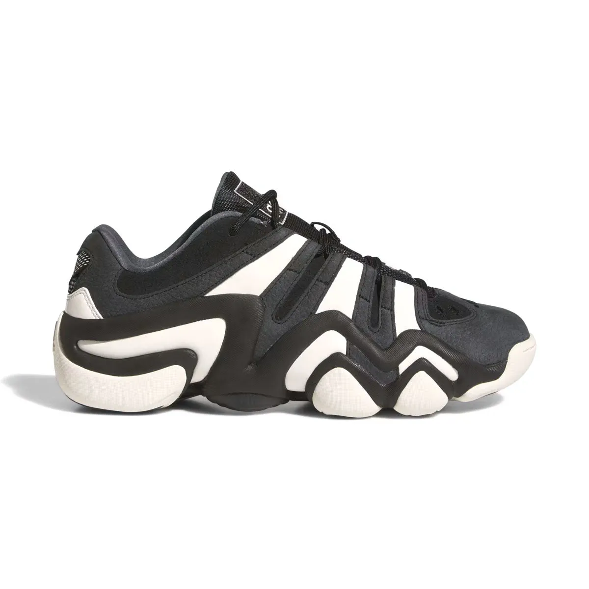 Crazy 8 Low 'Black White' Grip Strong