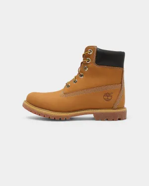 Media Pop Timberland Boots Wheat