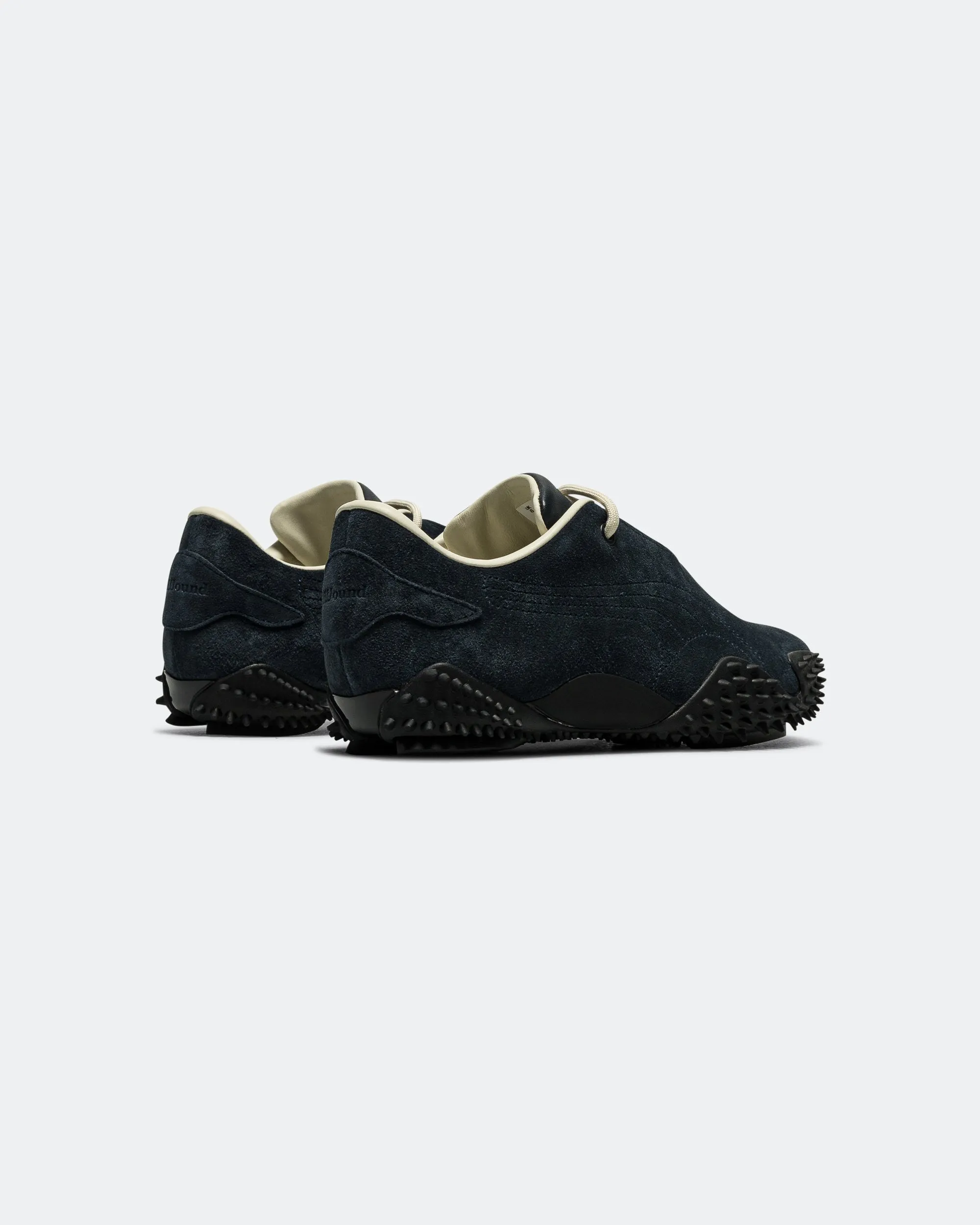 Mostro x JJJJound - Deep Navy zipper Dynamic Flexibility
