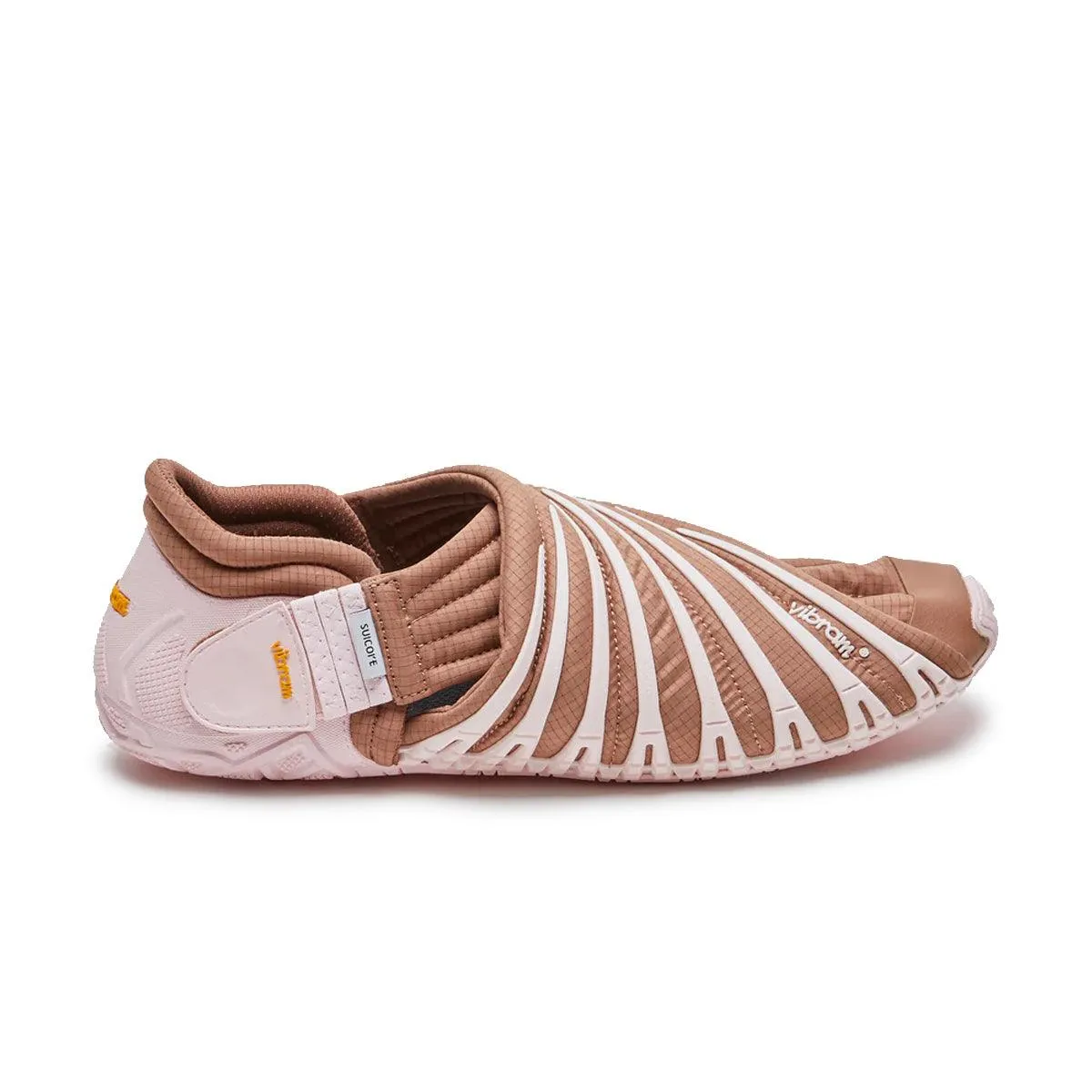 Event Mode Light Core   Vibram FUROSHIKI Futon Low 'Brown Pink'
