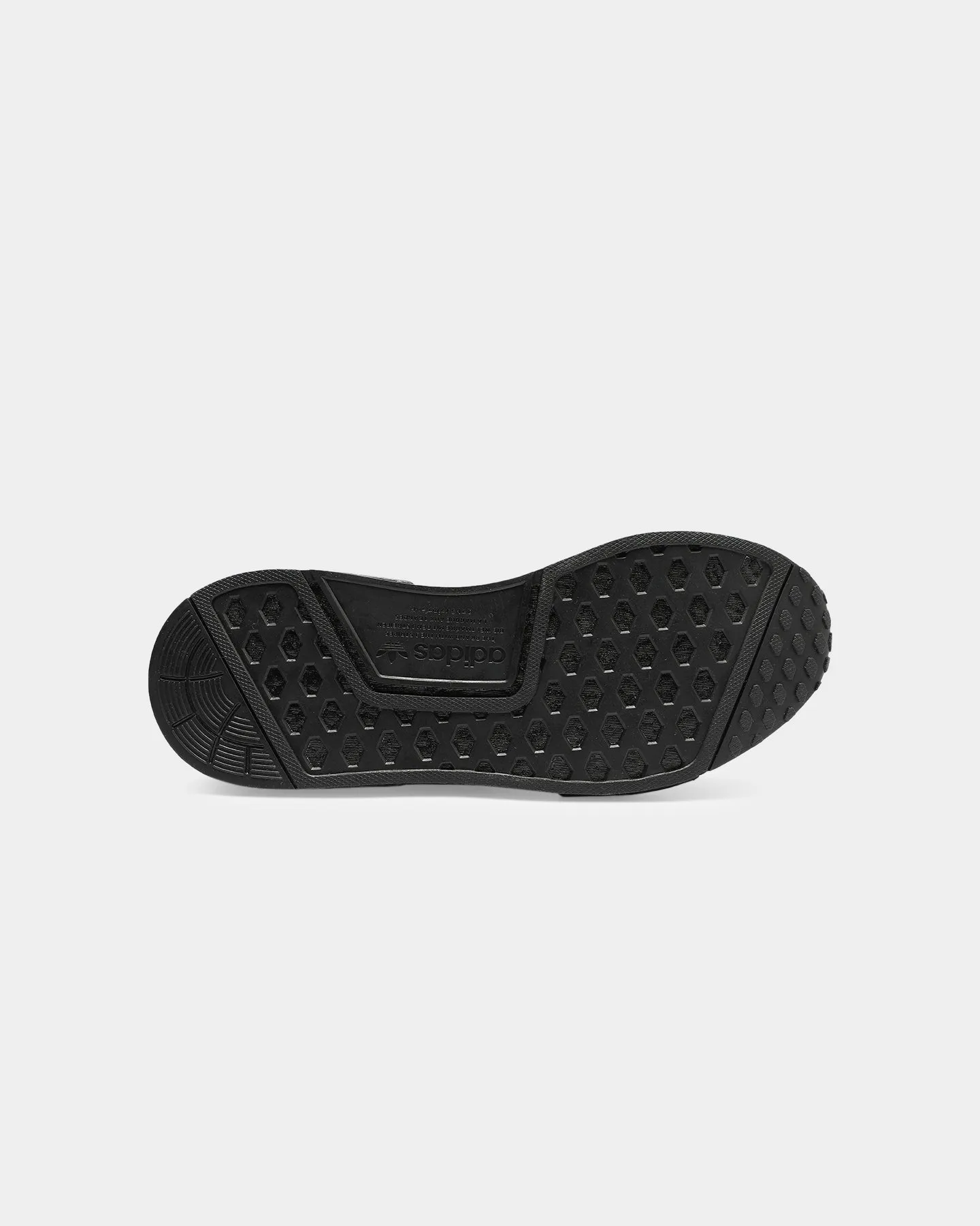 Hero Mode Adidas NMD_R1 Black/Black/Black
