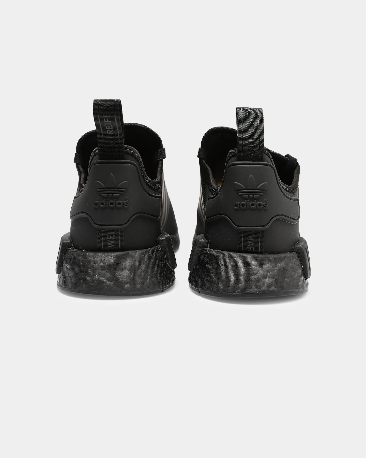 Ankle wrap Short Trip Adidas NMD_R1 Black/Black/Black