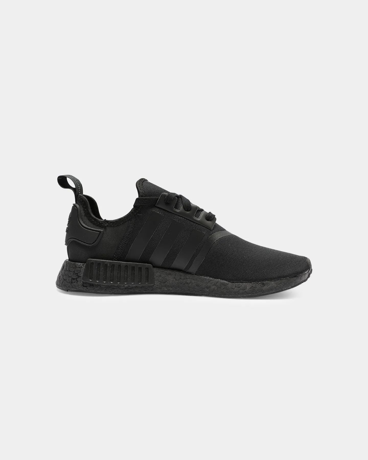 Sail Vibe Canvas Cool Adidas NMD_R1 Black/Black/Black