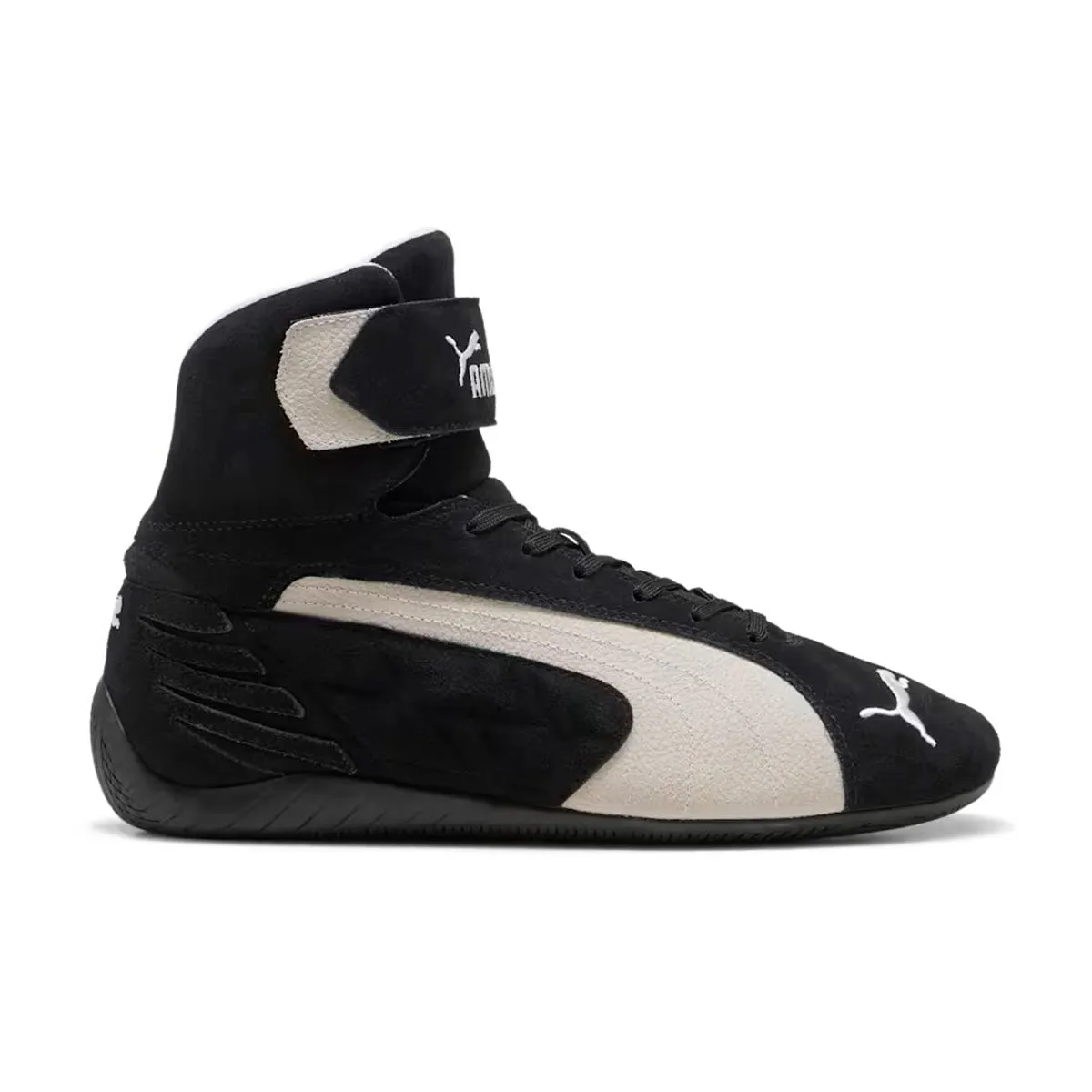 Speedcat Mid 'PUMA Black' Patterned