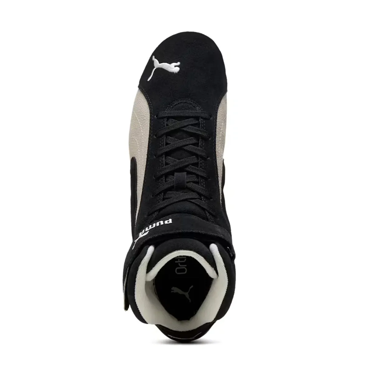 Aesthetic Speedcat Mid 'PUMA Black'