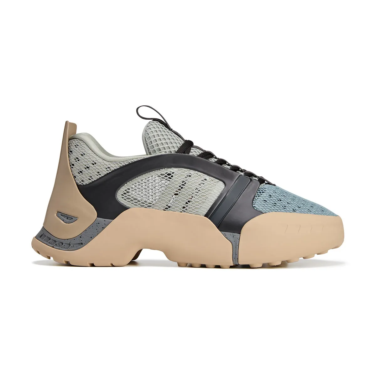  Dingyun Zhang Kouza 'Ash Silver Green Earth' AI Path Comfort arch