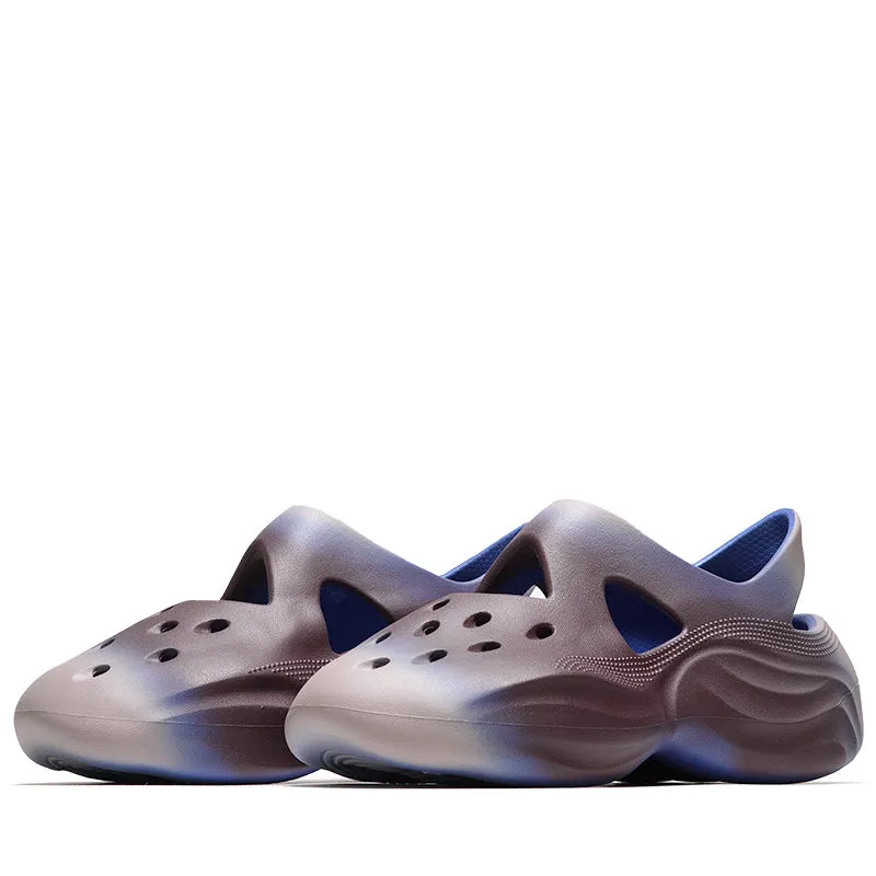 Dingyun Zhang x Crocs Diffuser - Ombre Graphic Active Mode