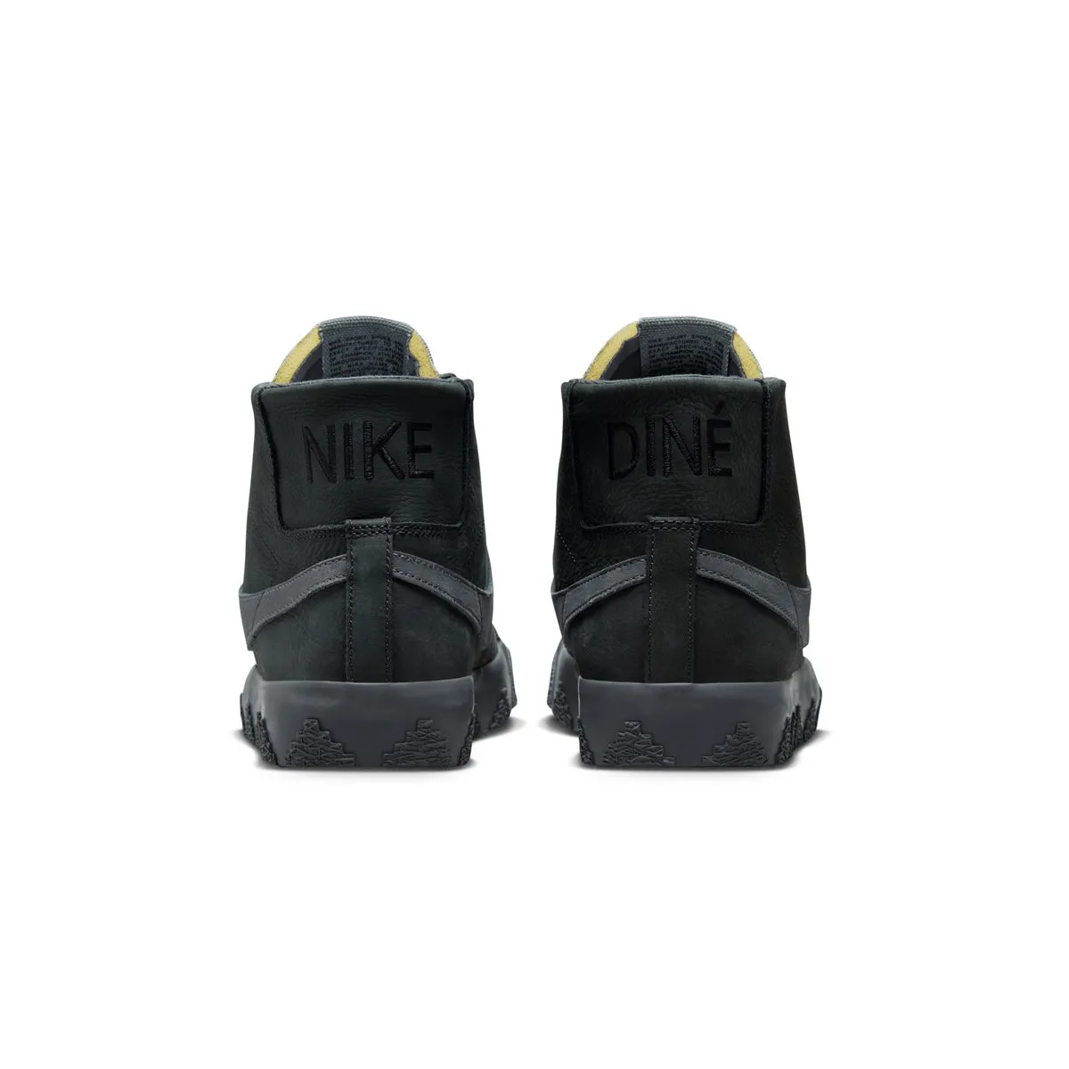 birthday party White   Di??orr Greenwood Zoom Blazer Mid QS 'Dark Smoke Grey'