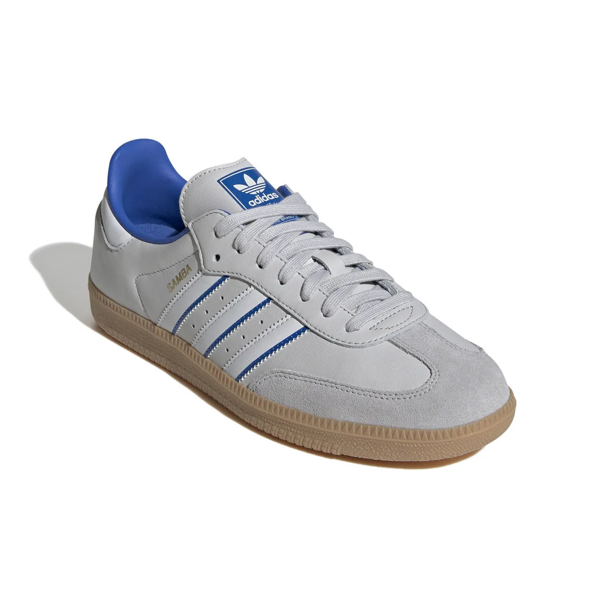 Samba OG 'Grey One' cyclists - specific benefits most fall
