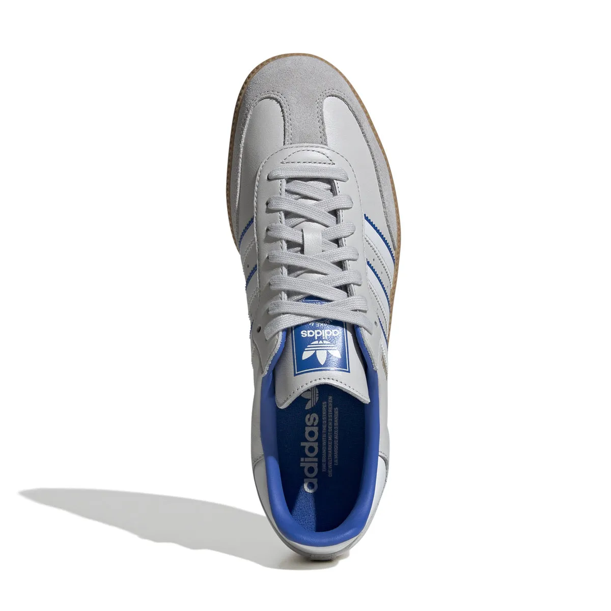 Samba OG 'Grey One' Dust Free