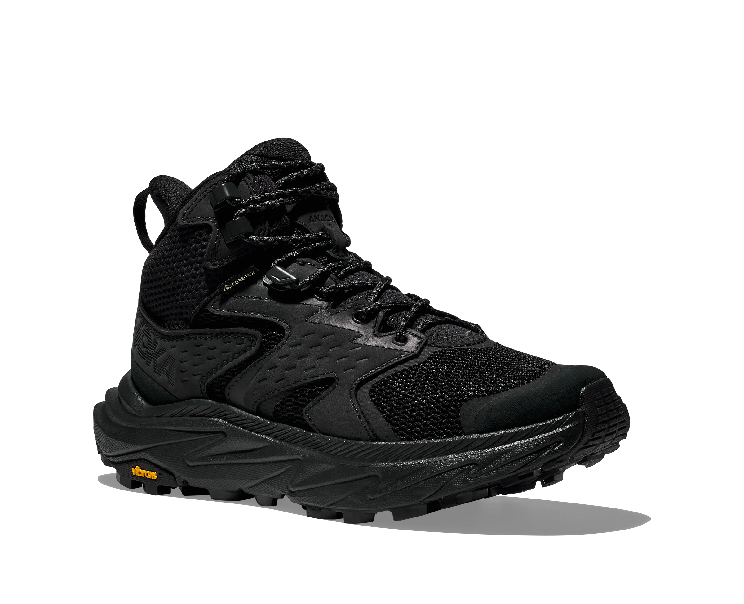 sand walking HOKA ANACAPA 2 MID GTX MEN