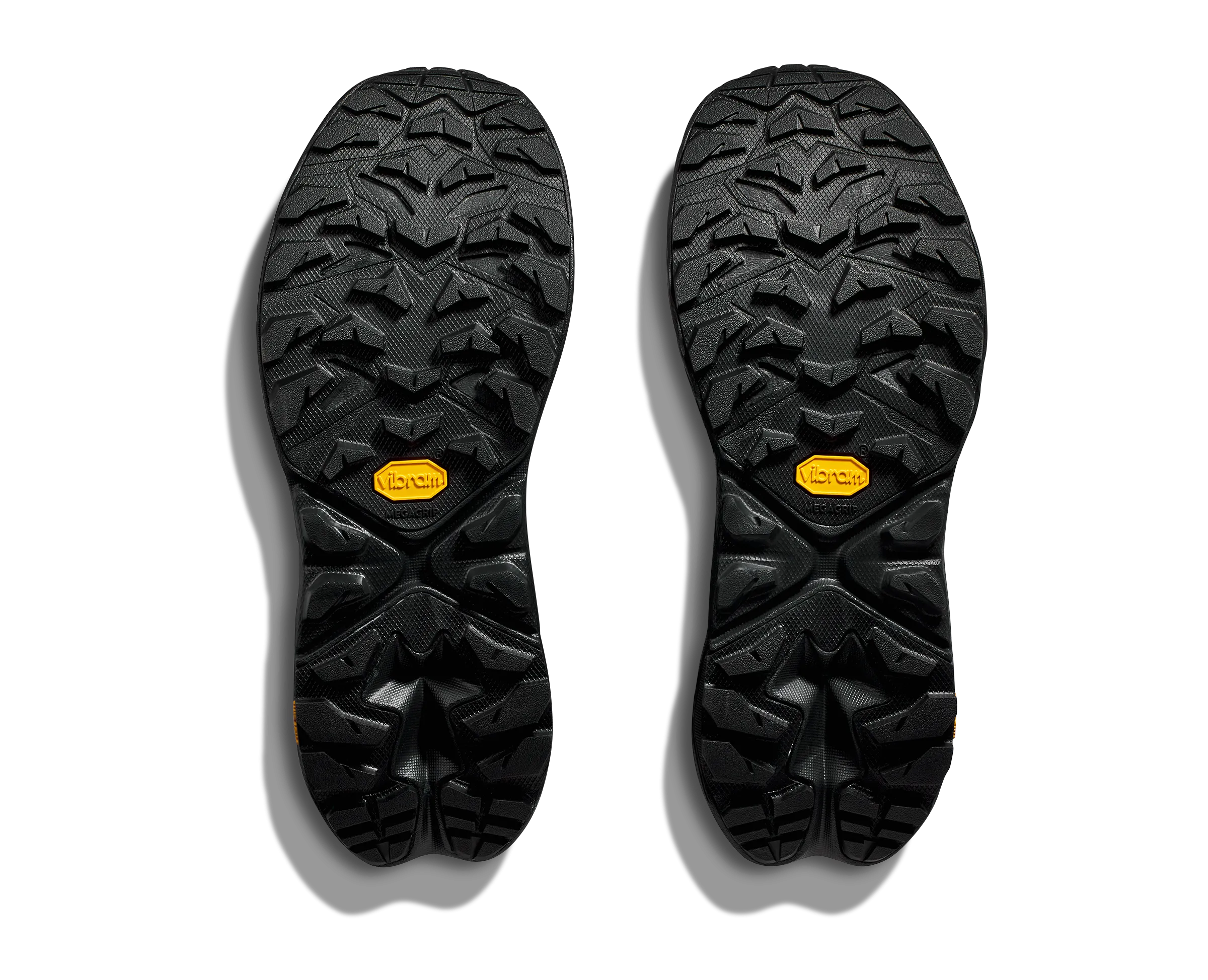 HOKA ANACAPA 2 MID GTX MEN wave pattern
