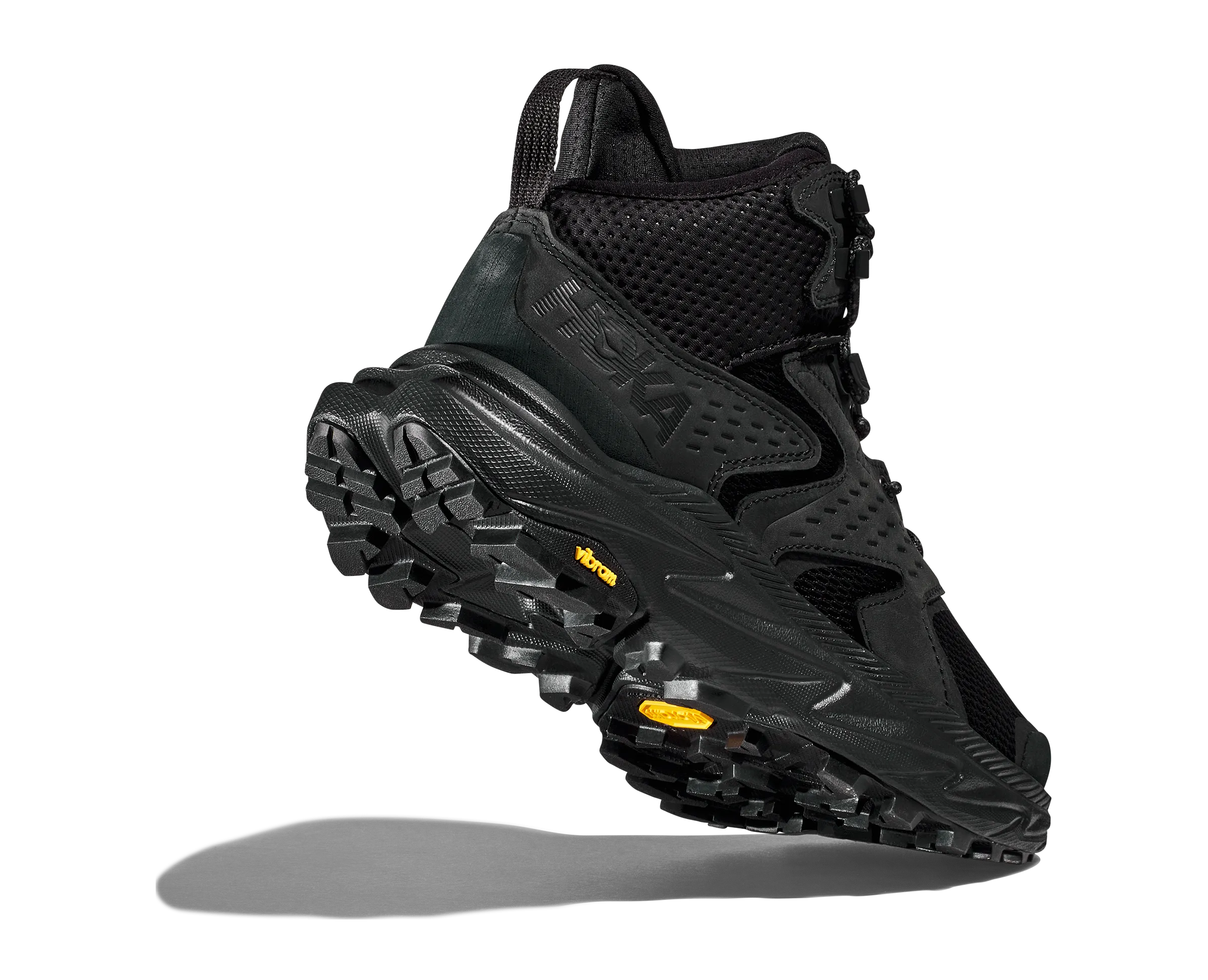 Travel Gear Hexagon Pattern HOKA ANACAPA 2 MID GTX MEN