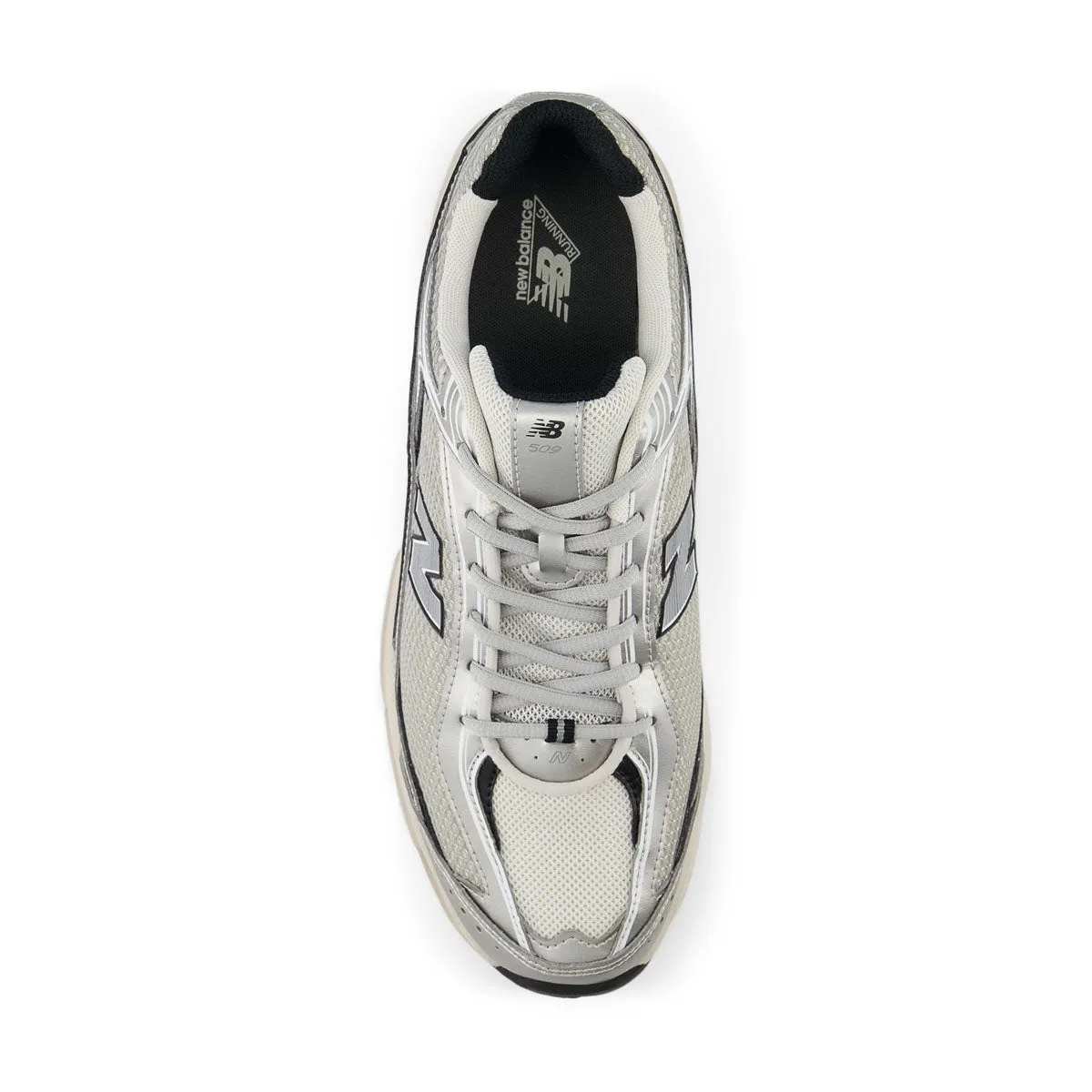 509 'Silver Black' Luxurious Touch