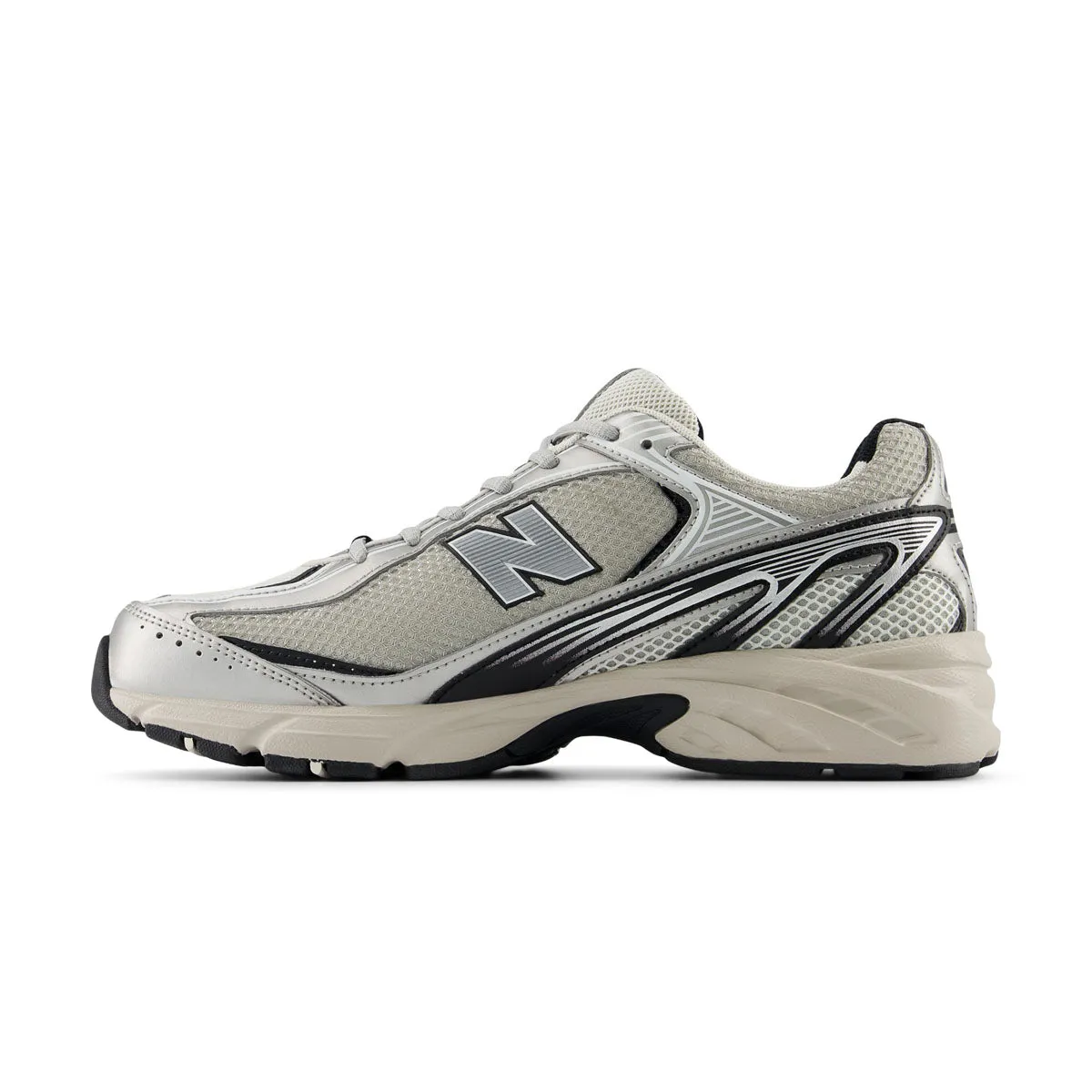 Street Wear 509 'Silver Black'